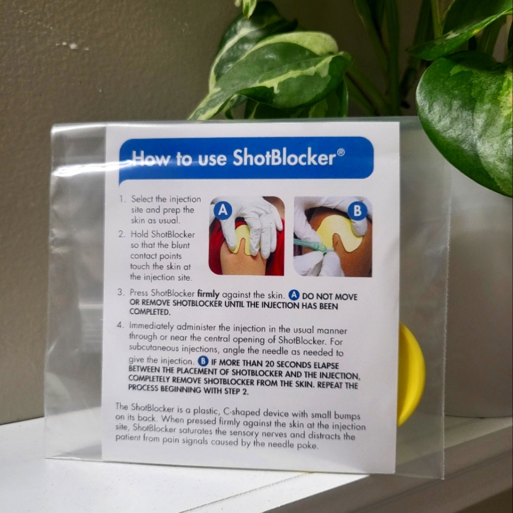 Shotblocker